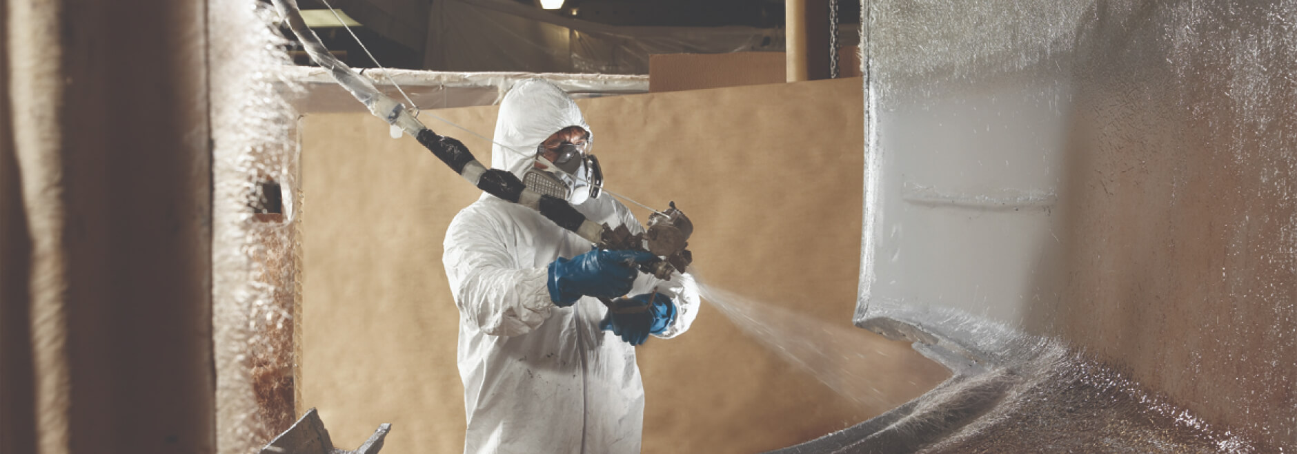 Hőszigetelés habbal