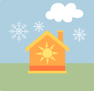 Hőszigetelés habbal