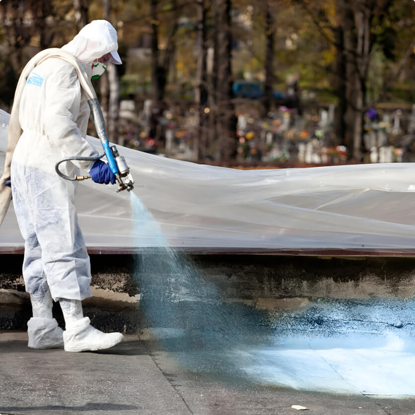 Miért ajánljuk a zárt cellás poliuretán víz-és hőszigetelőhabot?